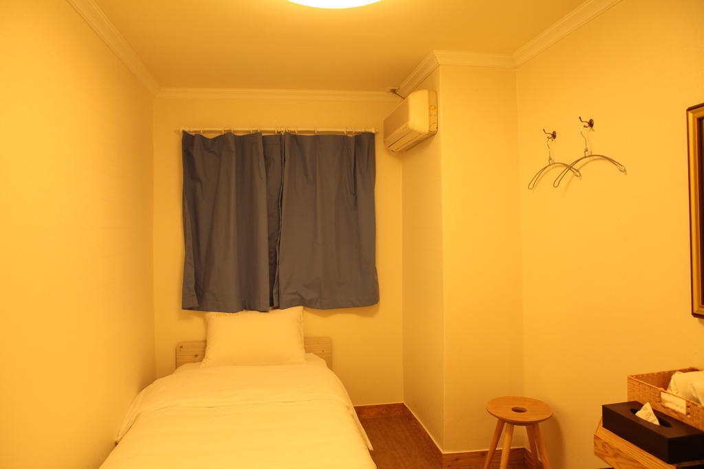 Atti Guesthouse Seul Exterior foto