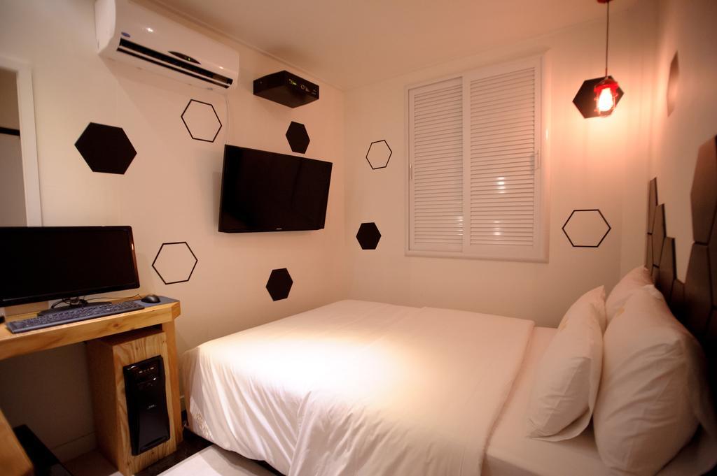 Atti Guesthouse Seul Exterior foto