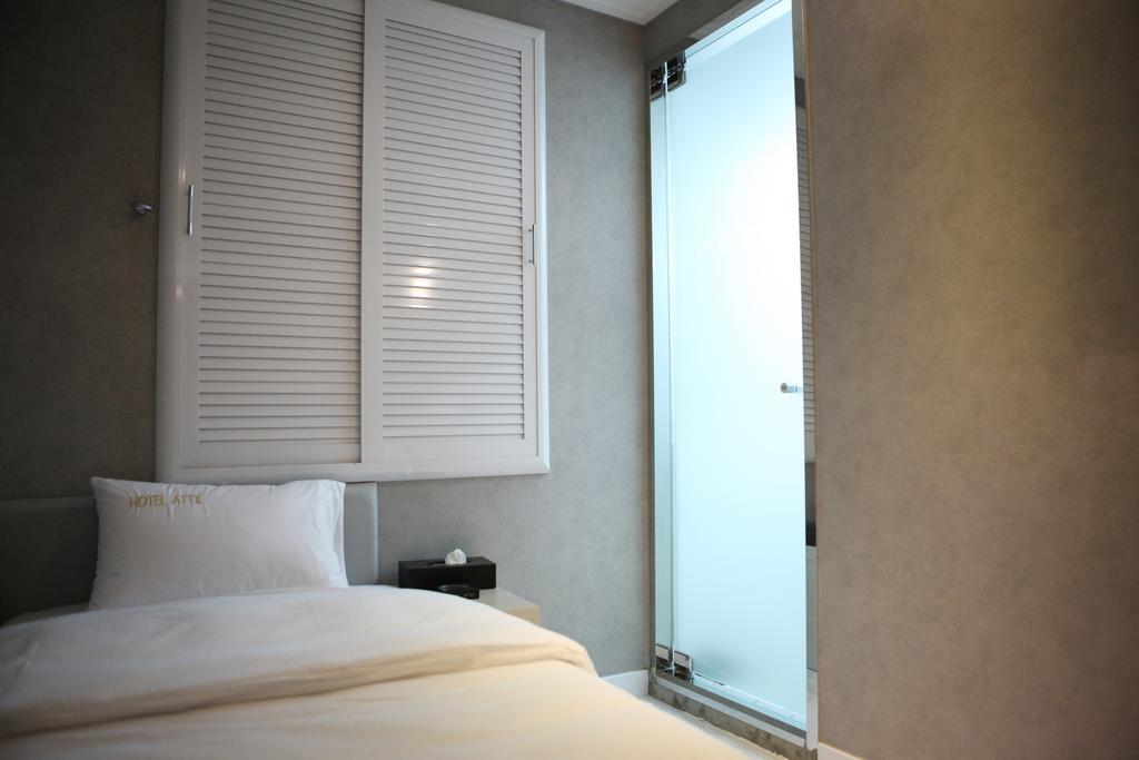 Atti Guesthouse Seul Exterior foto