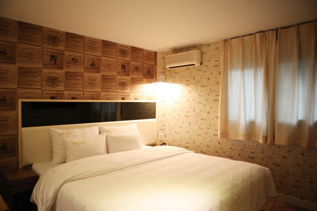 Atti Guesthouse Seul Exterior foto