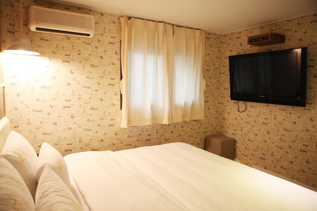 Atti Guesthouse Seul Exterior foto