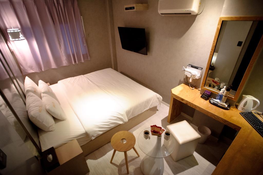 Atti Guesthouse Seul Exterior foto