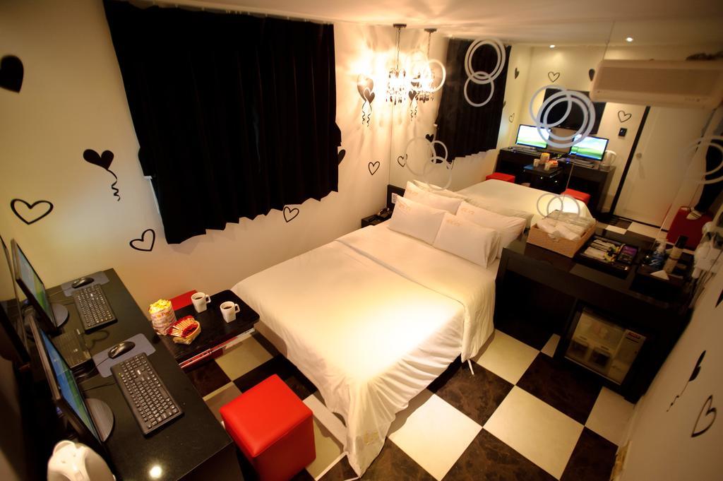 Atti Guesthouse Seul Exterior foto