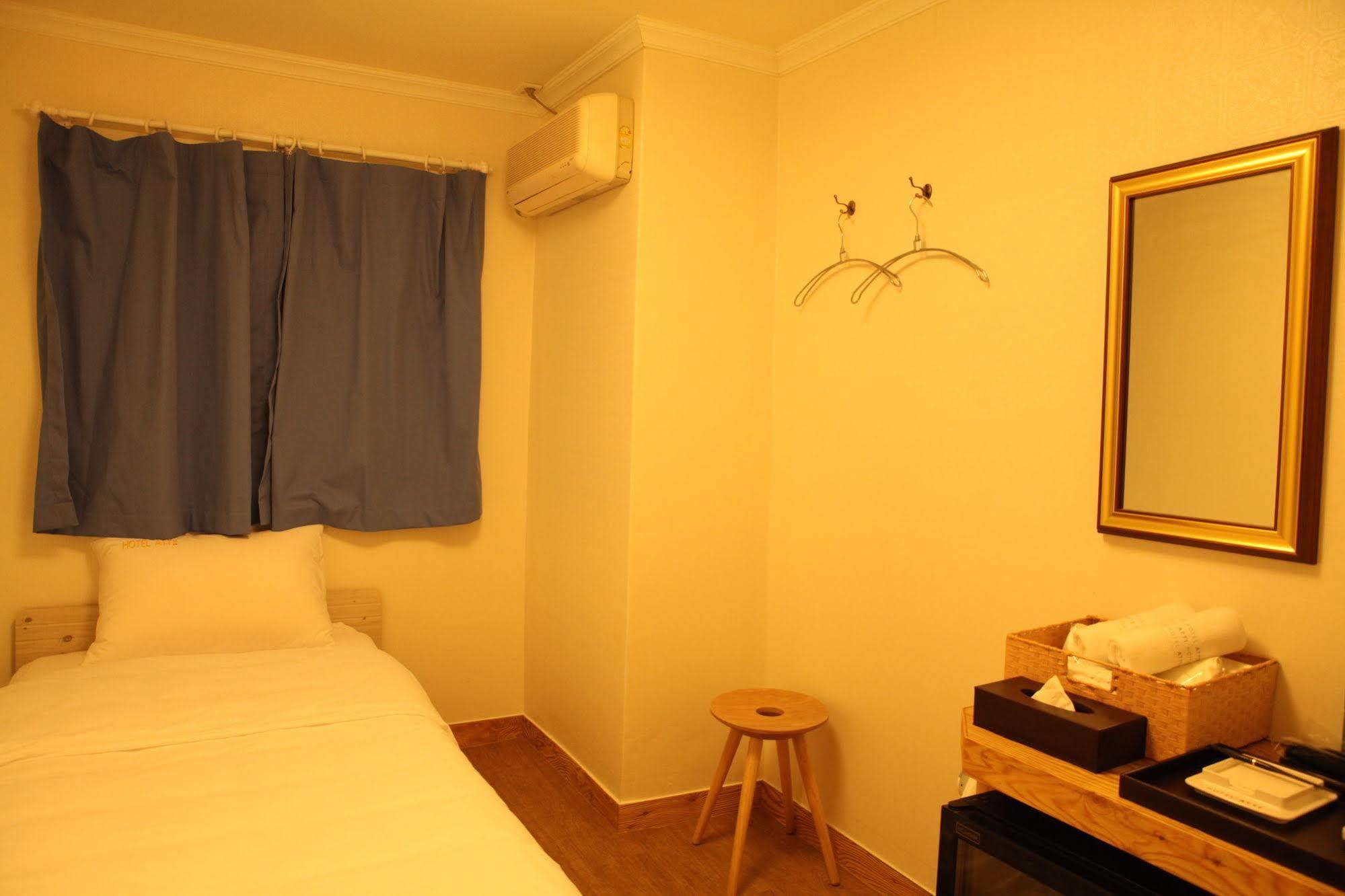 Atti Guesthouse Seul Exterior foto