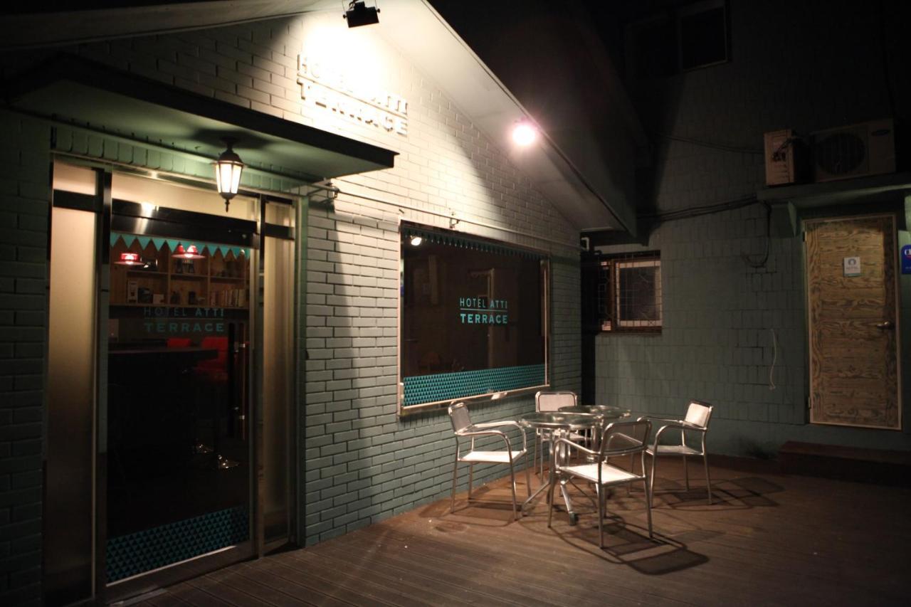 Atti Guesthouse Seul Exterior foto